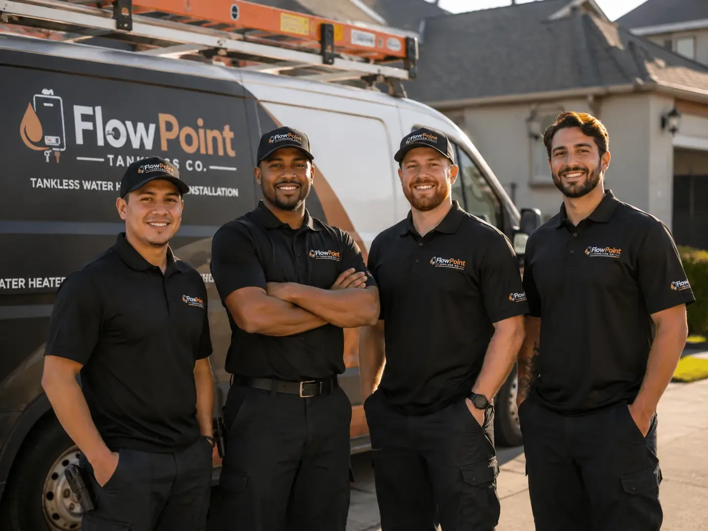 Tankless Water Heater Installation company in Temple City, CA